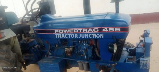 Powertrac 455
