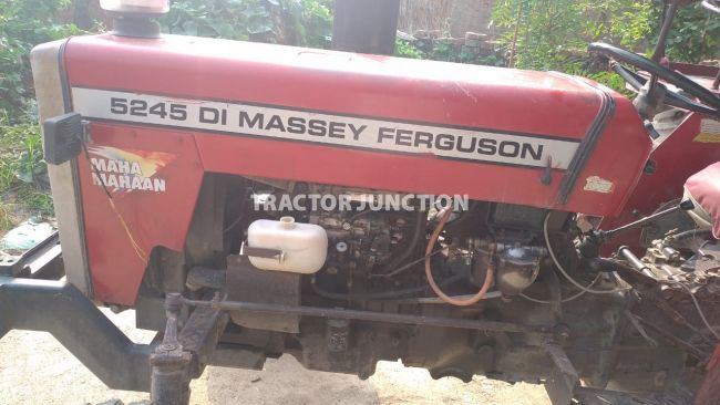 Massey Ferguson 5245 MAHA MAHAAN