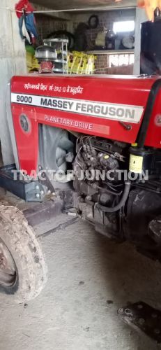 Massey Ferguson 9000 PLANETARY PLUS