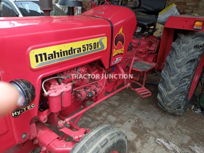 Mahindra 575 DI SP Plus