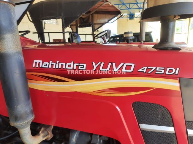 Mahindra YUVO 475 DI