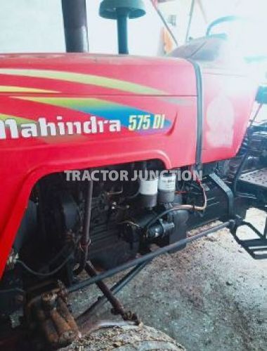 महिंद्रा 575 डीआई एसपी प्लस 2WD