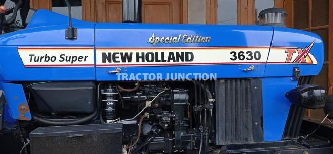 New Holland 3630 TX Turbo Super