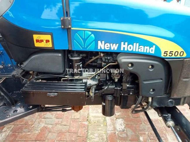 New Holland 5500 Turbo Super