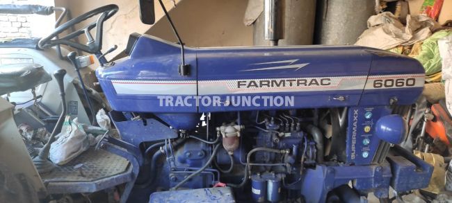 Farmtrac 6060