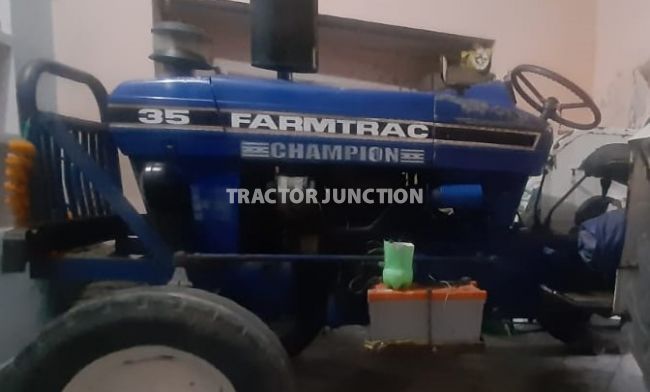 Farmtrac Atom 35