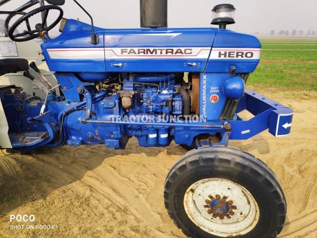 Farmtrac Hero 34