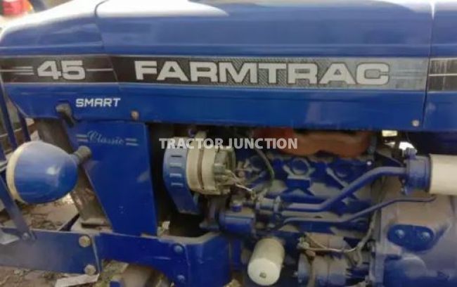 Farmtrac 45 Smart