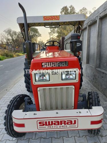 Swaraj 855 FE