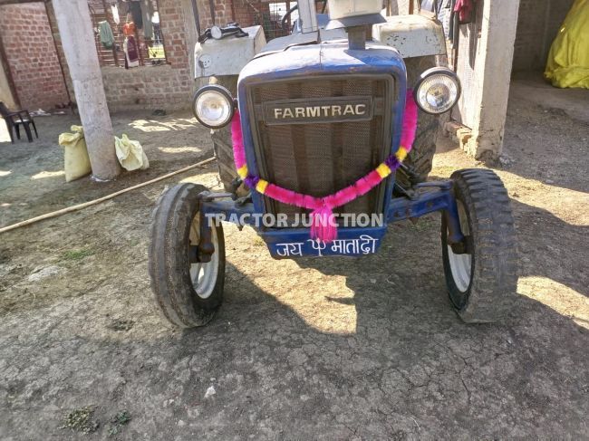 Farmtrac 50 Smart