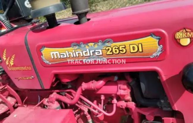 Mahindra 265 DI