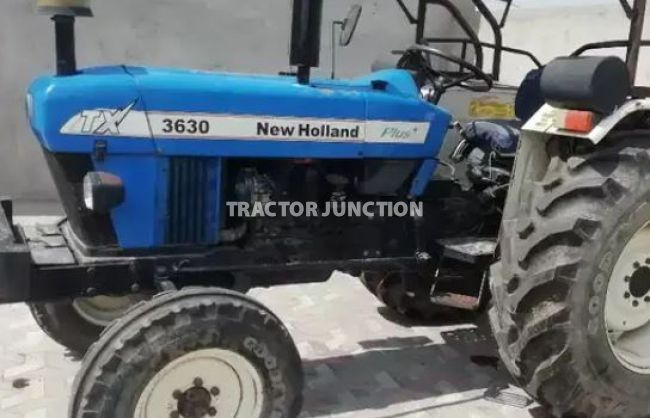 New Holland 3630 TX Plus 4WD