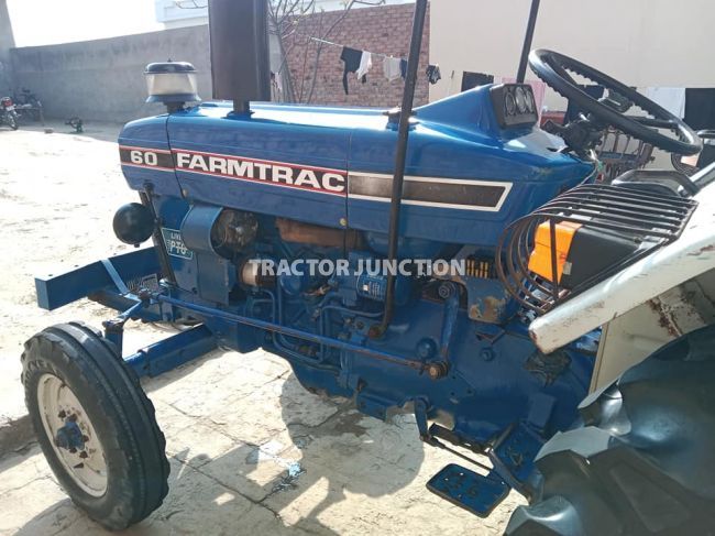 Farmtrac 60