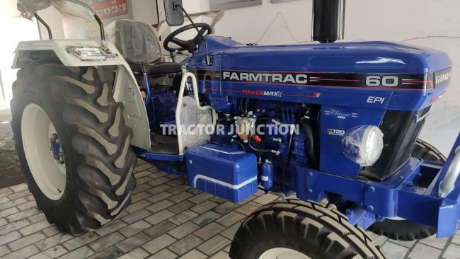 Farmtrac 60 Powermaxx T20
