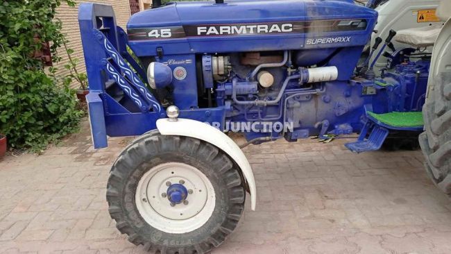 Farmtrac 45 Classic Supermaxx