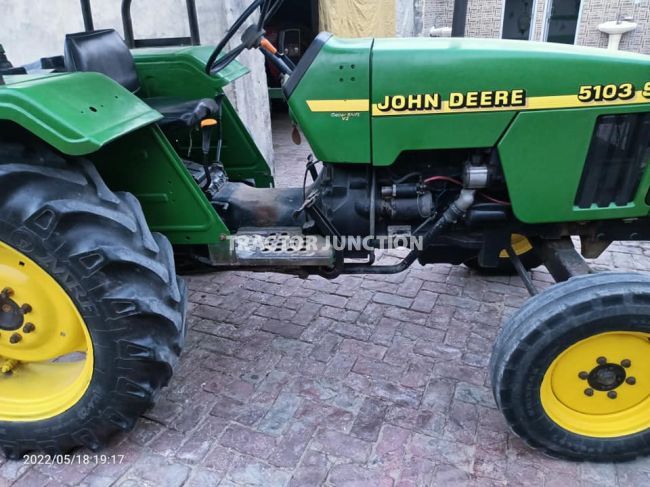 John Deere 5103 S