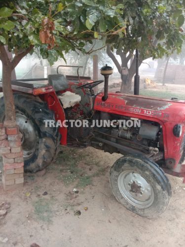 Used Massey Ferguson 1035 DI Tractor, 2003 Model (TJN90149) for Sale in ...