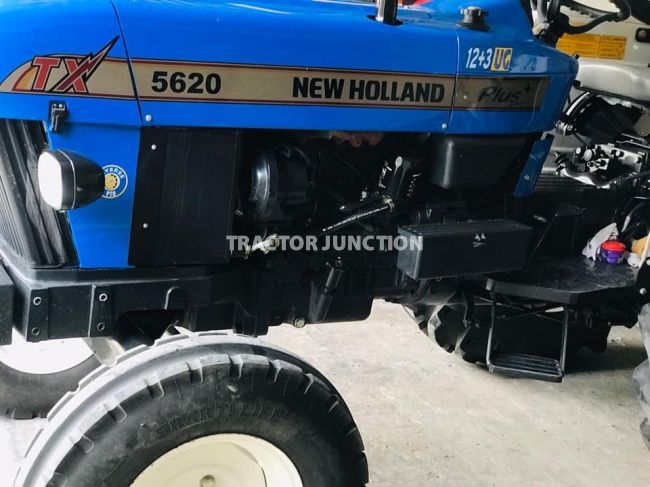 New Holland 5620 Tx Plus