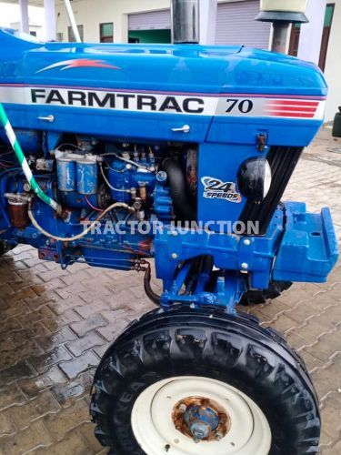 Farmtrac 70