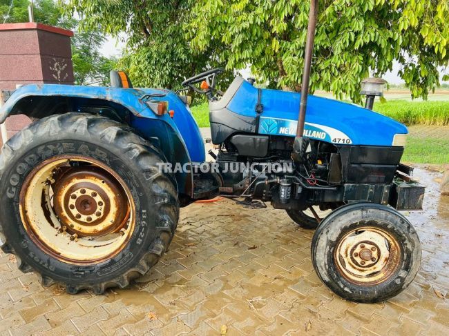 New Holland Excel 4710