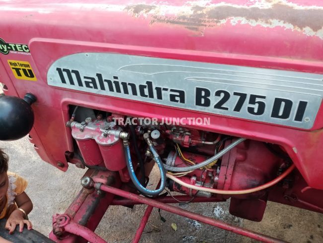 Mahindra 275 DI TU