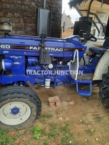 Farmtrac 60 EPI T20