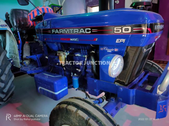 Farmtrac 50 Powermaxx T20