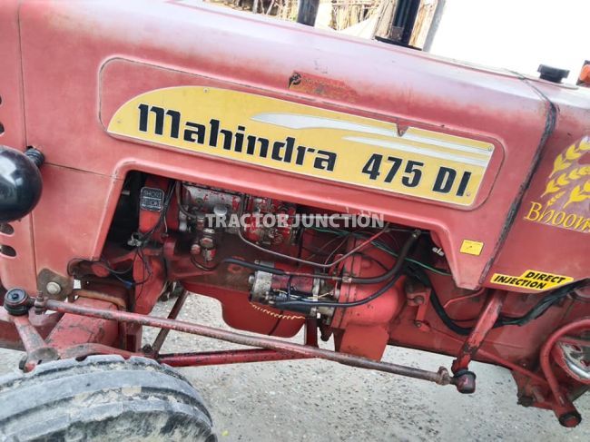 Mahindra 475 DI