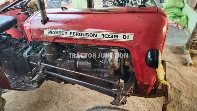 Massey Ferguson 1035 DI
