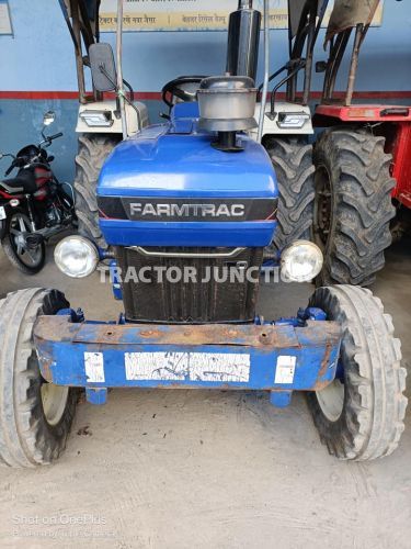 Farmtrac 60 EPI Supermaxx