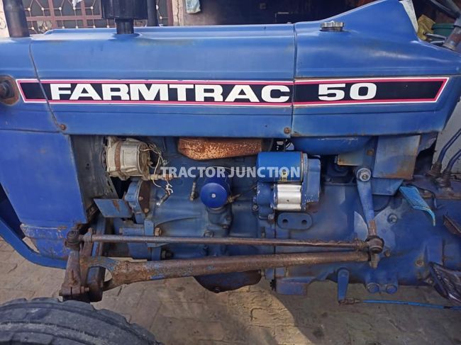 Farmtrac 50 Smart