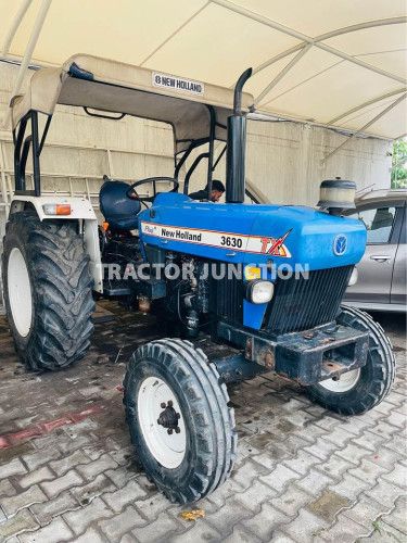 New Holland 3630 TX Plus 2WD