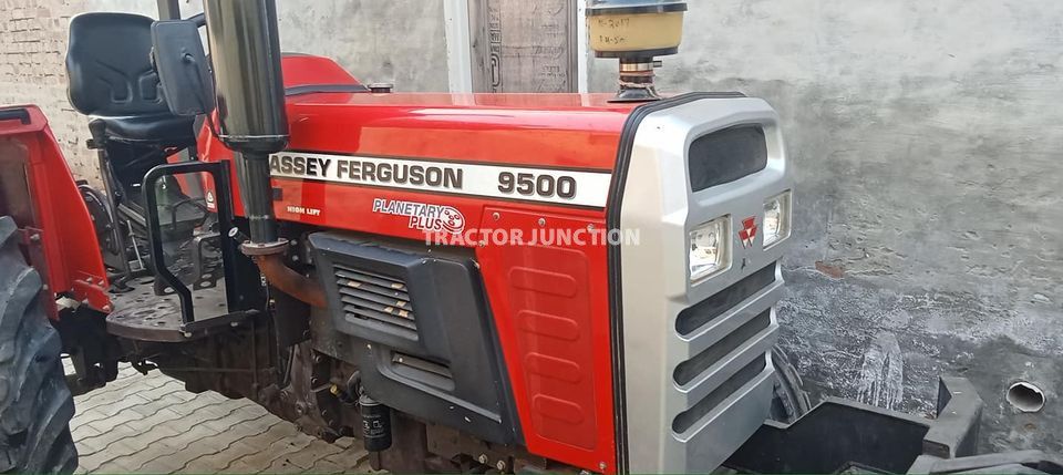 Massey Ferguson 9500 E