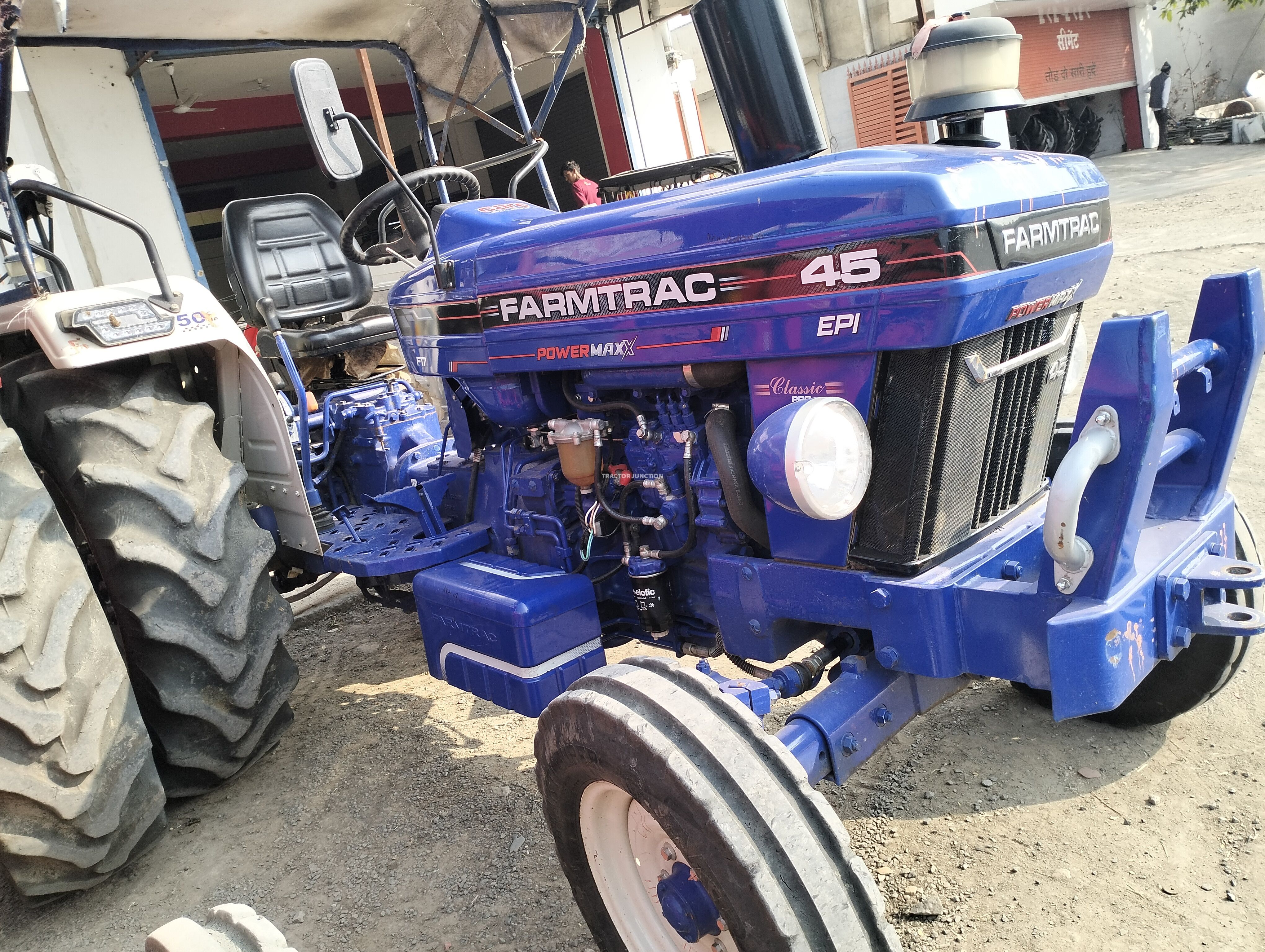 Farmtrac 45 Powermaxx