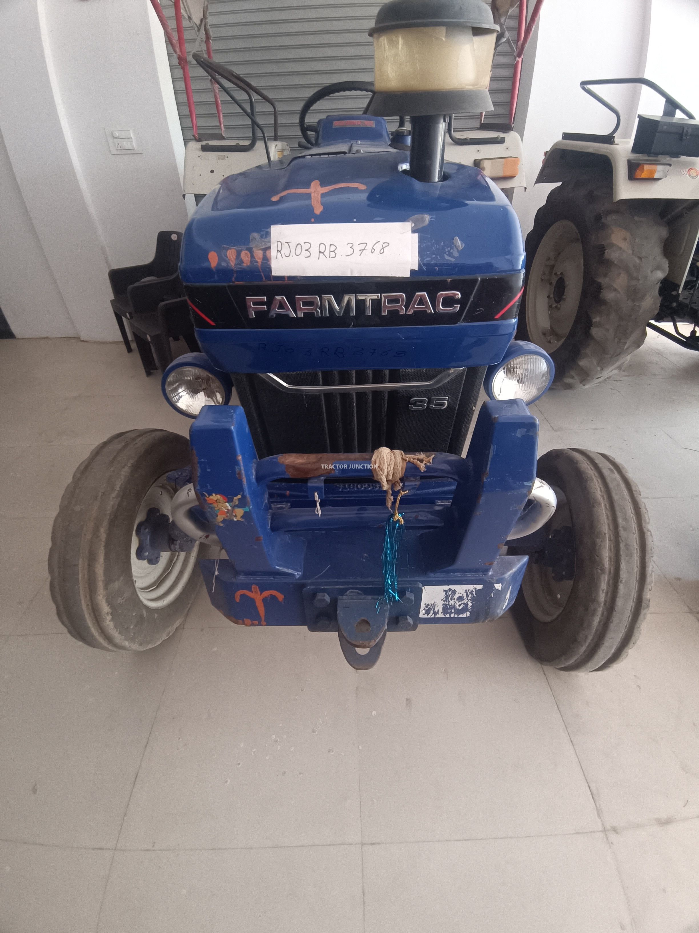 Farmtrac Champion-35