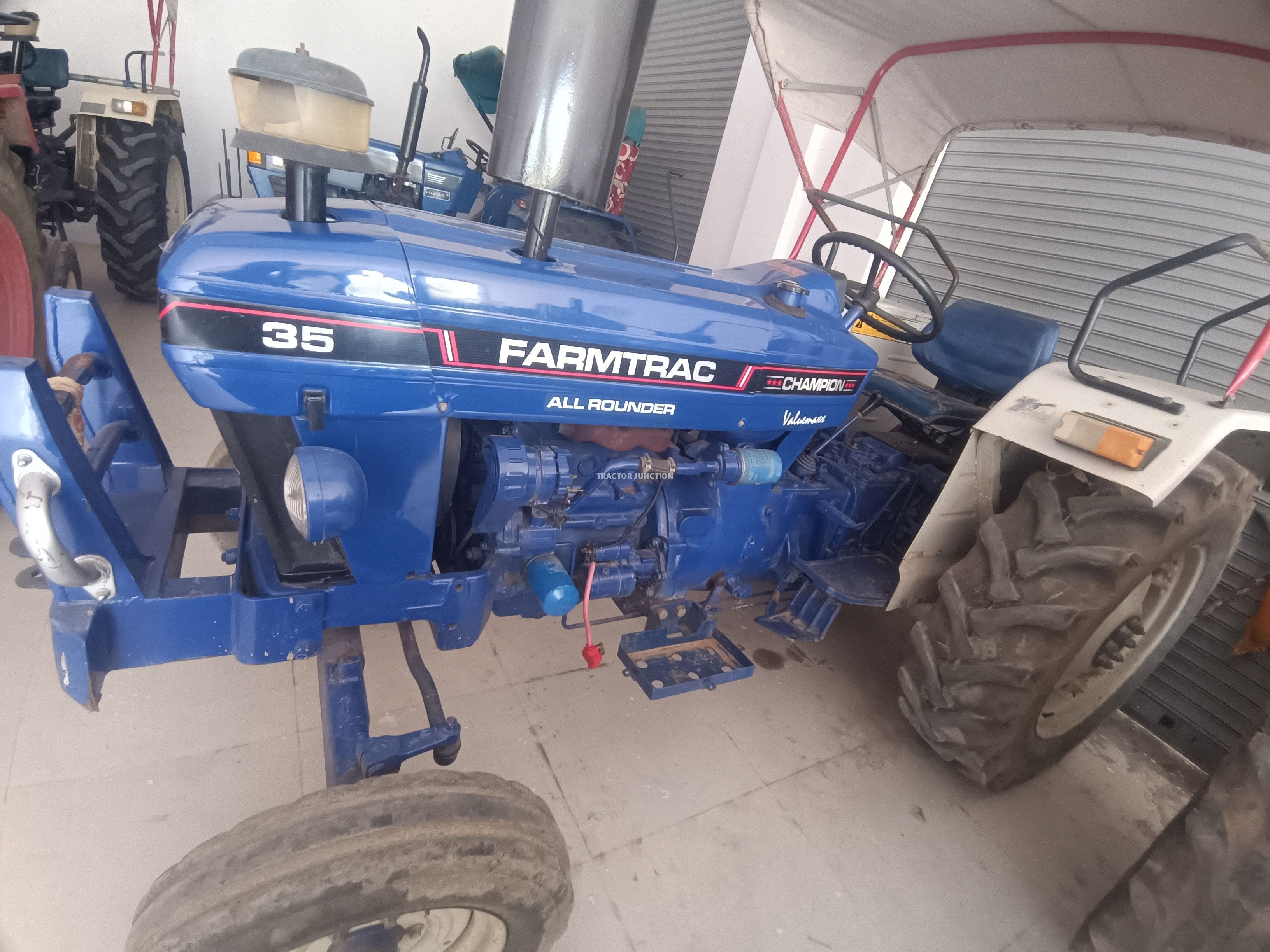 Farmtrac CHAMPION 35