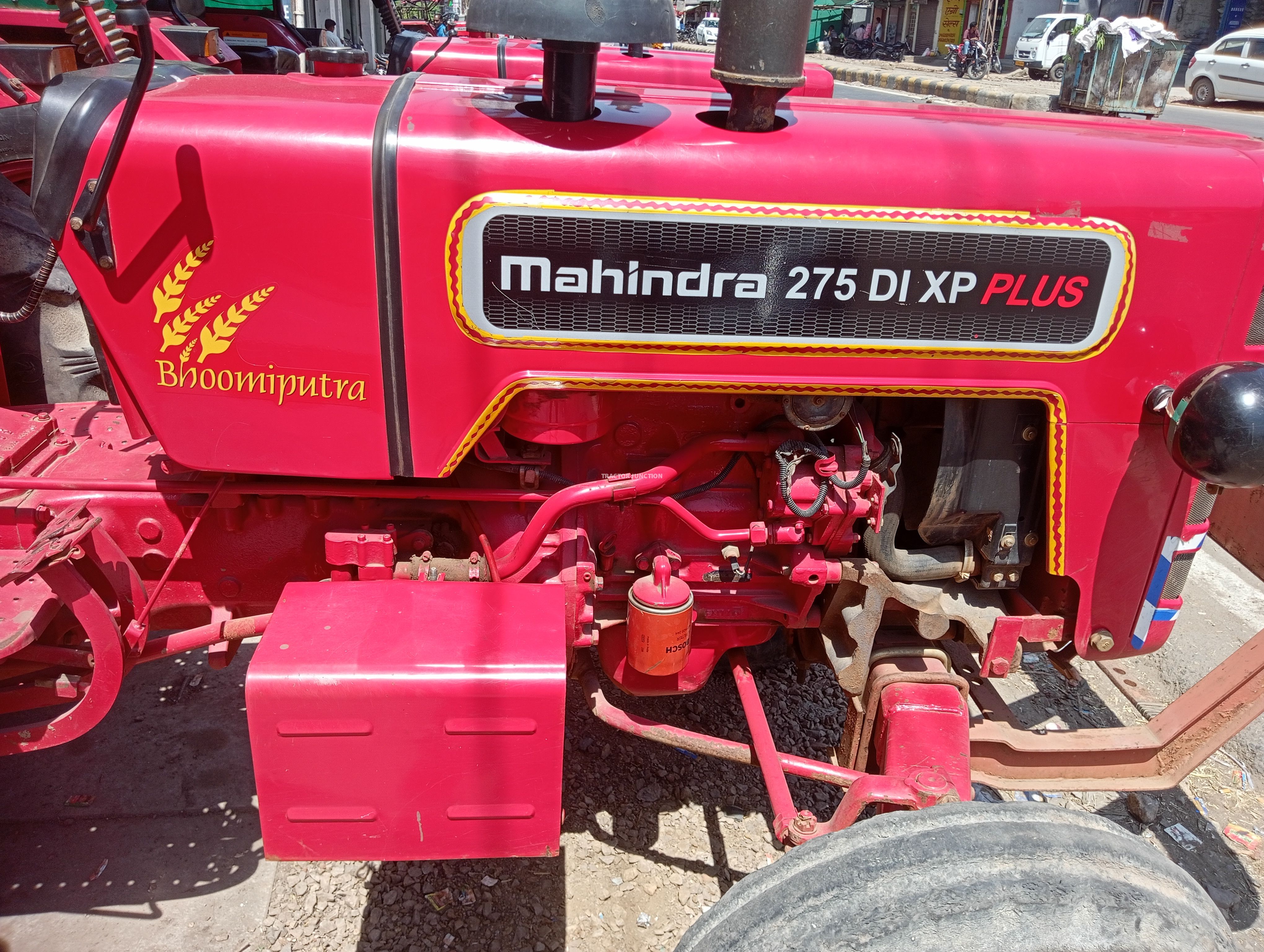 Mahindra 275 DI XP Plus