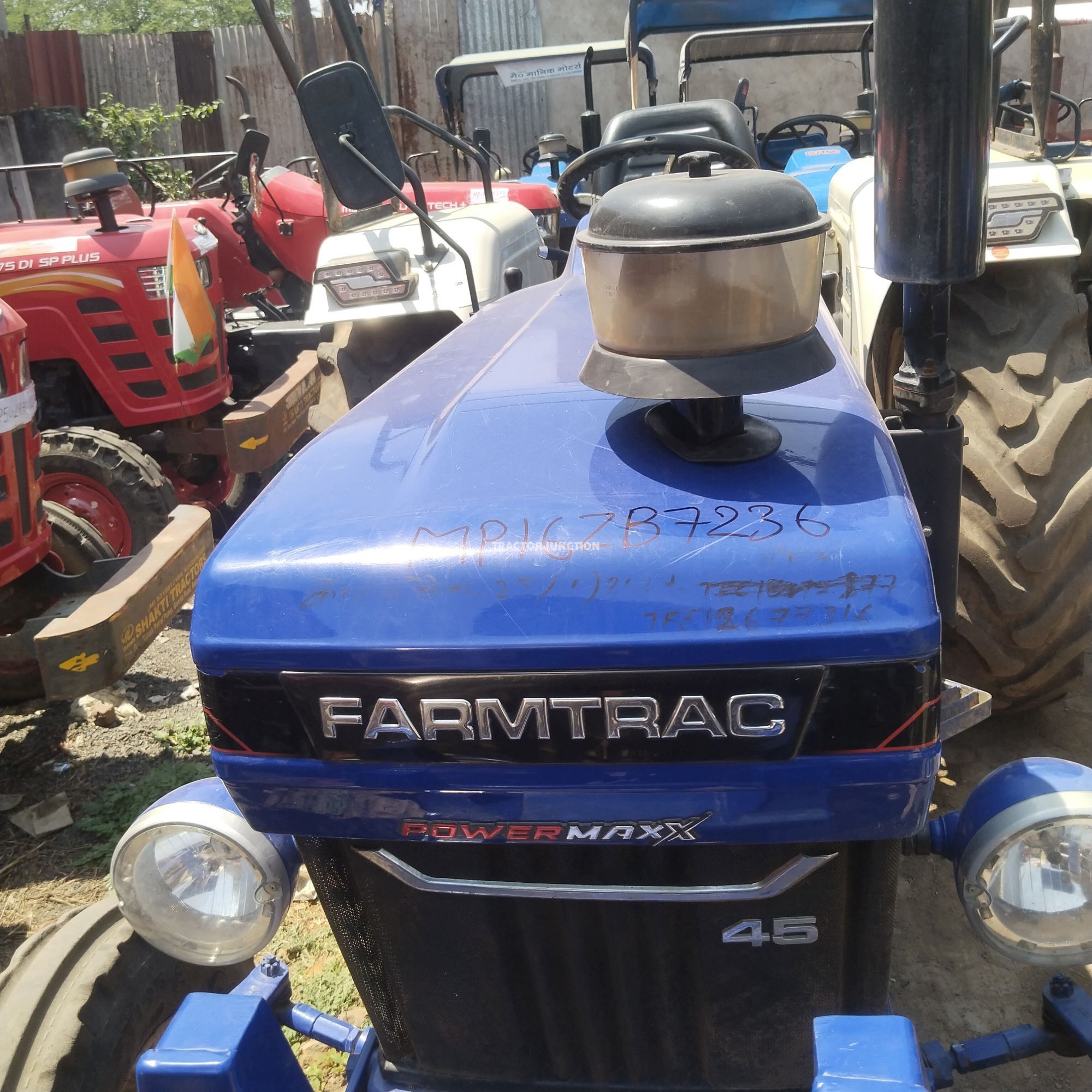 Farmtrac 45-powermaxx