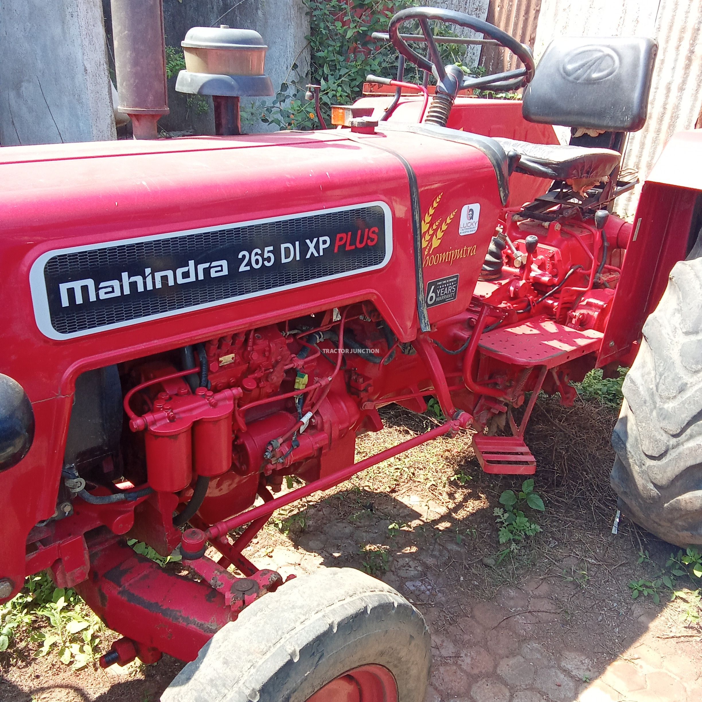 Mahindra 265 DI XP Plus