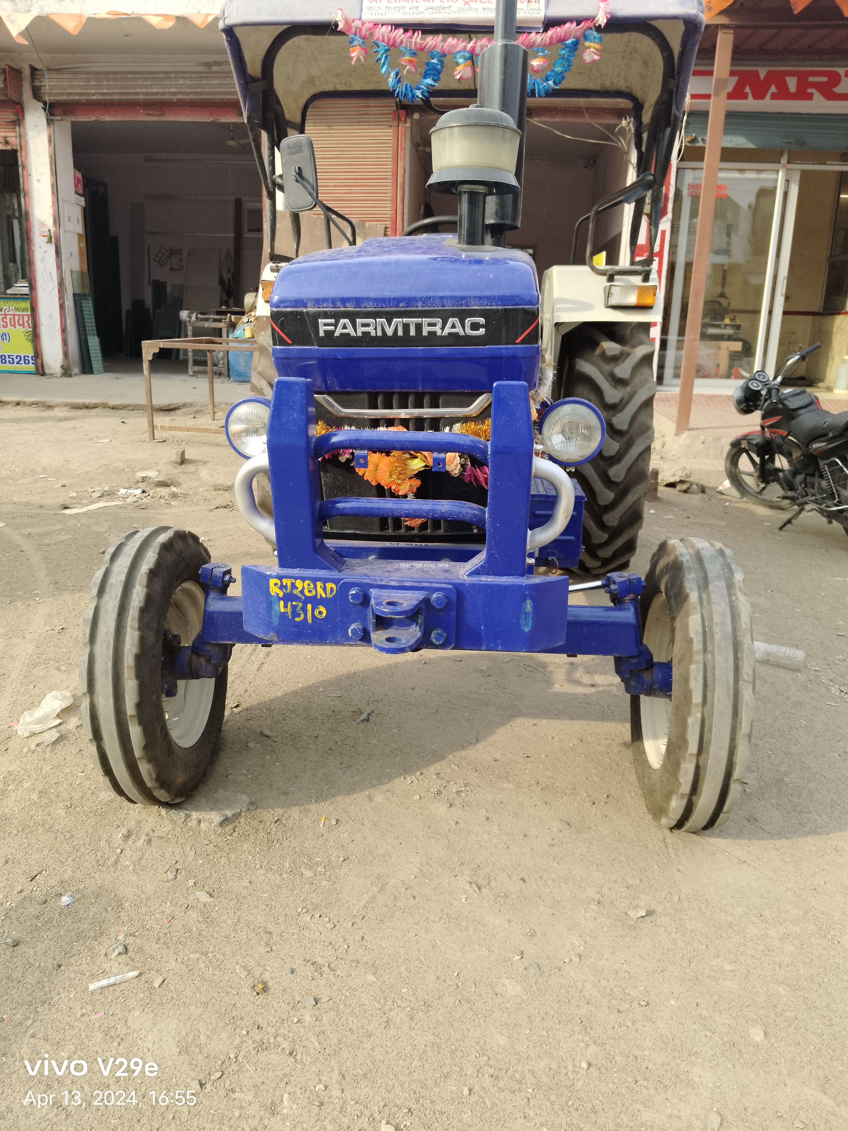 Farmtrac Champion-35