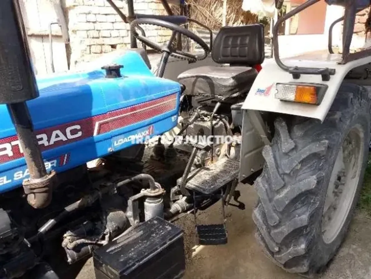 పవర్‌ట్రాక్ 434 RDX