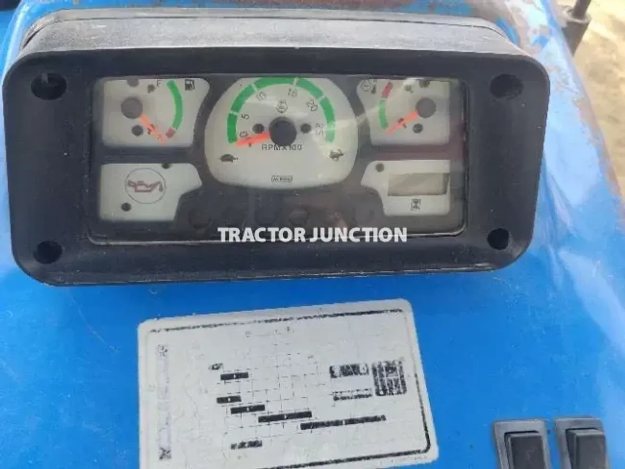 पॉवरट्रॅक 439 RDX
