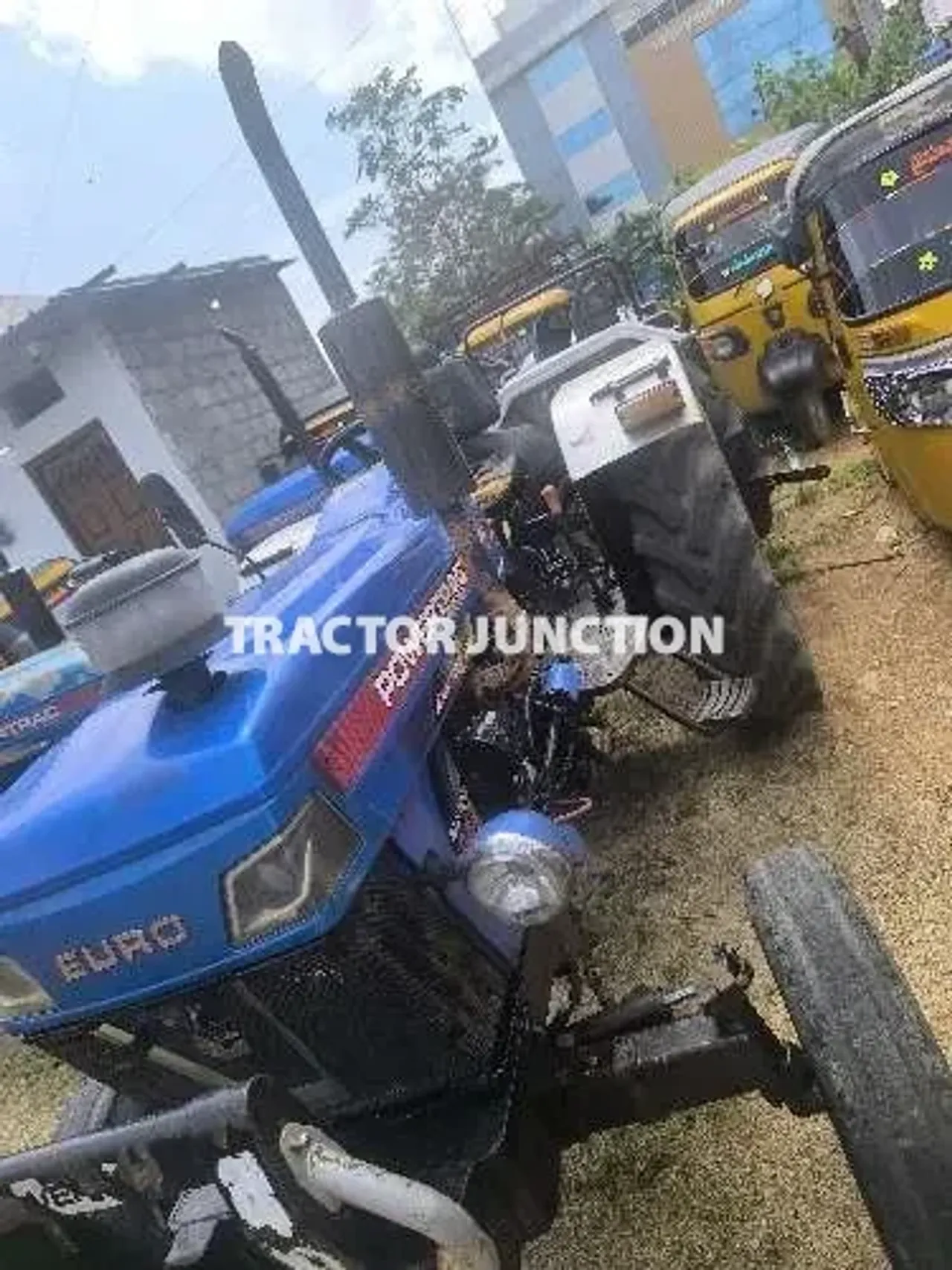पॉवर ट्रैक यूरो 42 प्लस