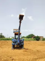 Sonalika Sikander DI 55 DLX 4WD