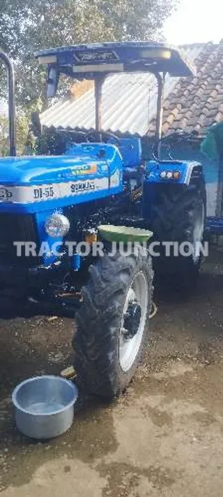 சோனாலிகா சிக்கந்தர் DI 55 DLX 4wd img
