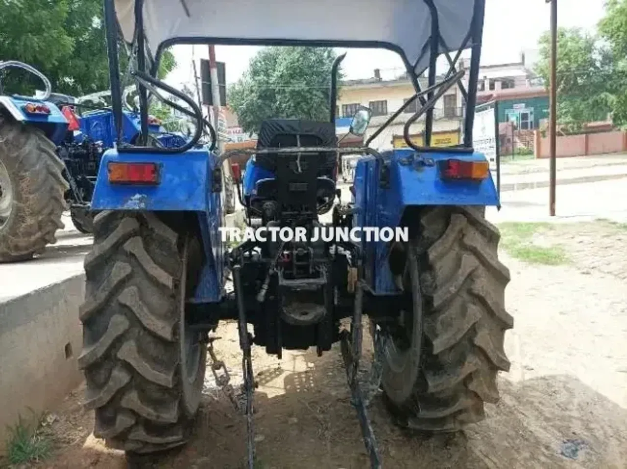 सोनालीका 745 RX III सिकंदर