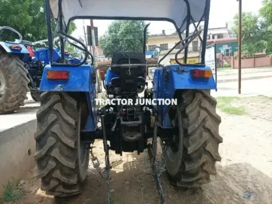 सोनालीका 745 RX III सिकंदर