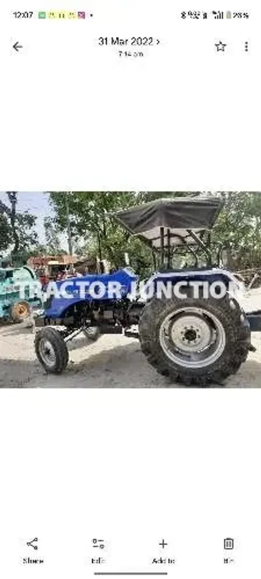 சோனாலிகா 745 ஆர்.எக்ஸ் III சிக்கந்தர்