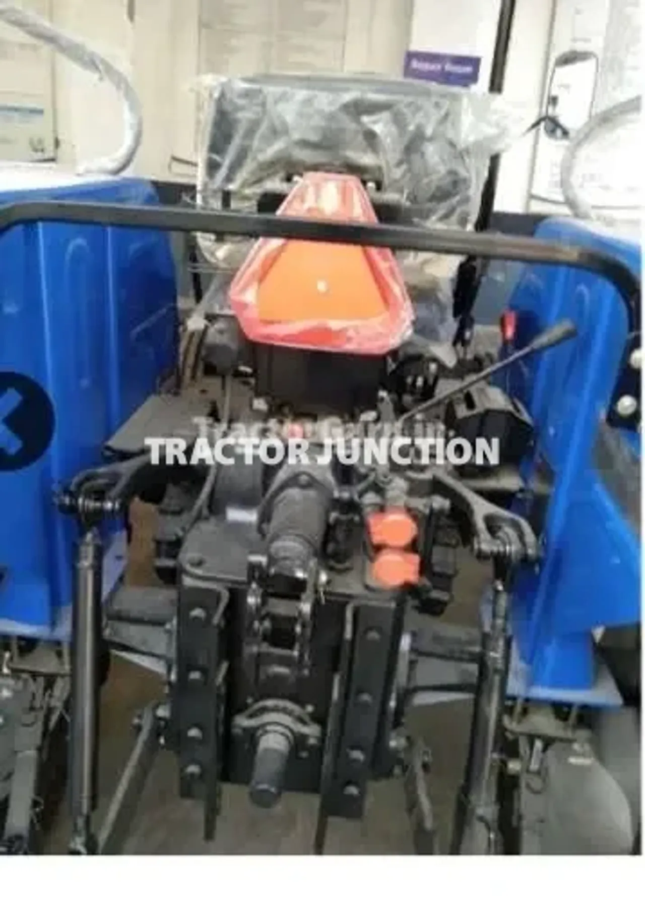 सोनालीका डीआई 60 सिकंदर डीएलएक्स टीपी 4WD