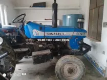 बिक्री के लिए सेकेंड हैंड सोनालीका डीआई  745 III ट्रैक्टर - 2008 मॉडल